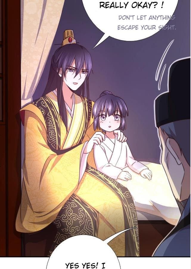 Read Holy Chef, Crazy Empress chapter 11 image 27 on Lezhin