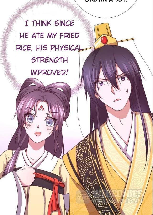 Read Holy Chef, Crazy Empress chapter 11 image 30 on Lezhin