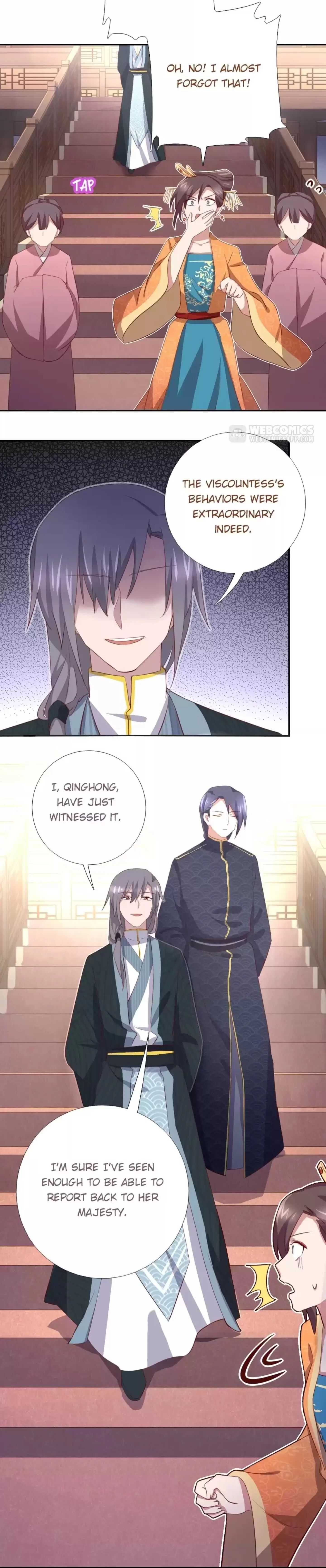 Read Holy Chef, Crazy Empress chapter 110 image 4 on Lezhin