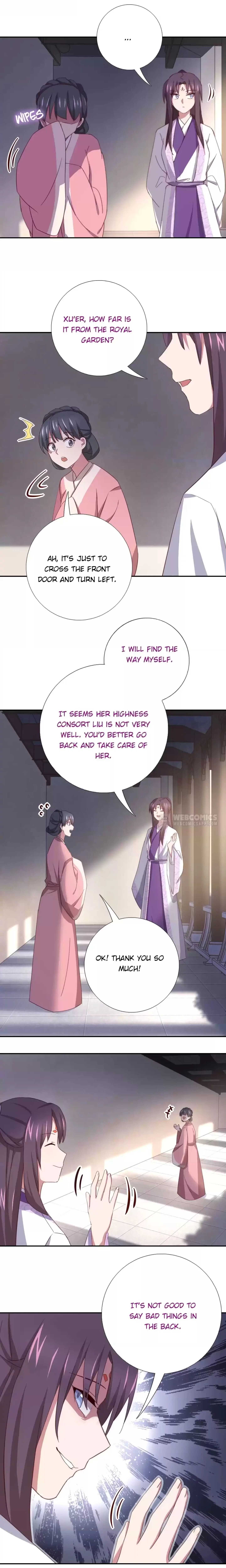 Read Holy Chef, Crazy Empress chapter 120 image 3 on Lezhin