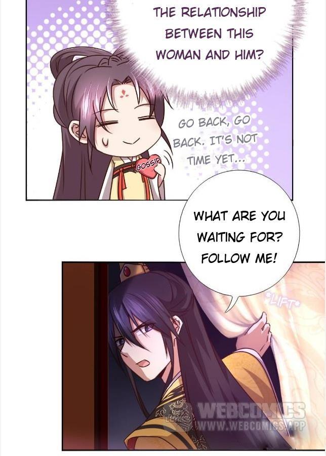 Read Holy Chef, Crazy Empress chapter 13 image 14 on Lezhin