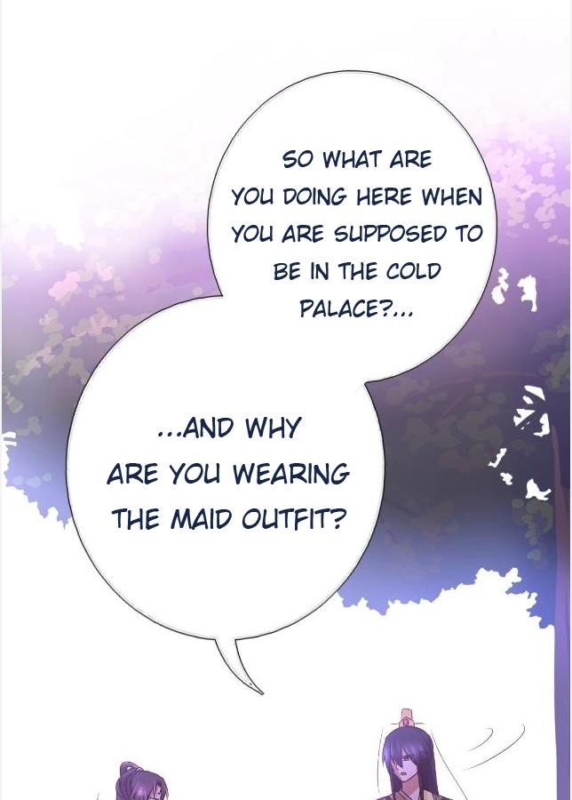 Read Holy Chef, Crazy Empress chapter 13 image 4 on Lezhin