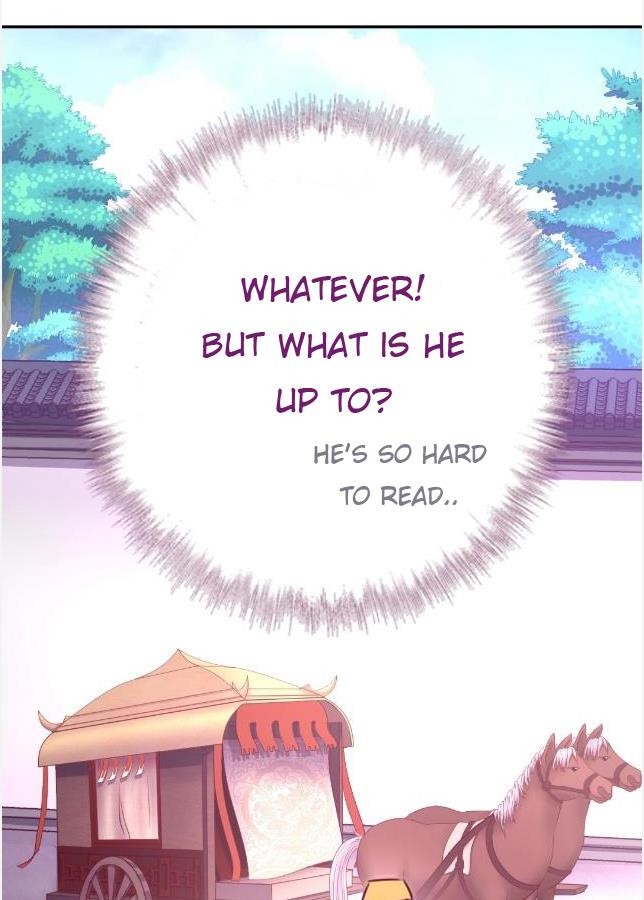 Read Holy Chef, Crazy Empress chapter 13 image 9 on Lezhin