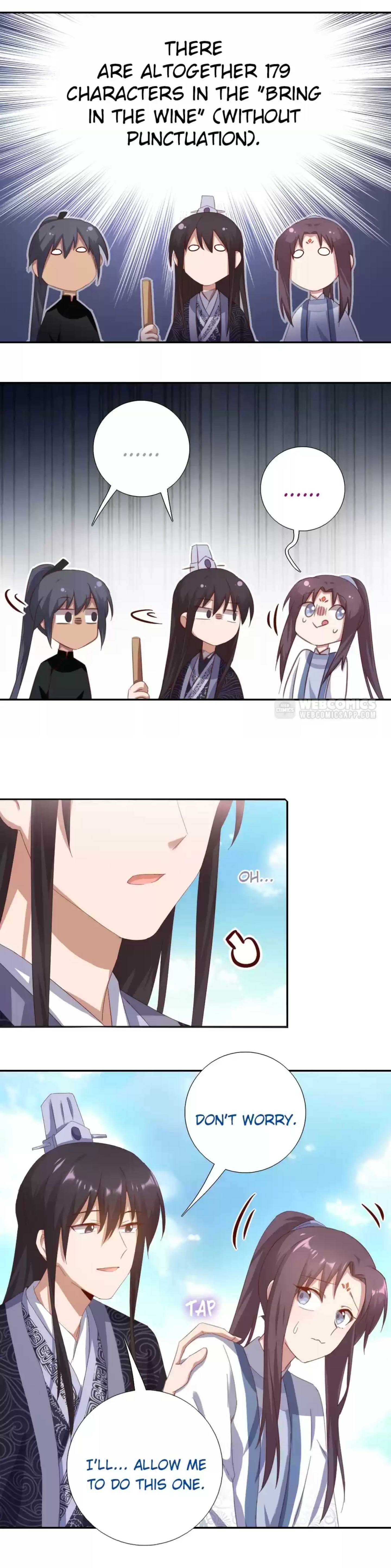 Read Holy Chef, Crazy Empress chapter 133 image 3 on Lezhin
