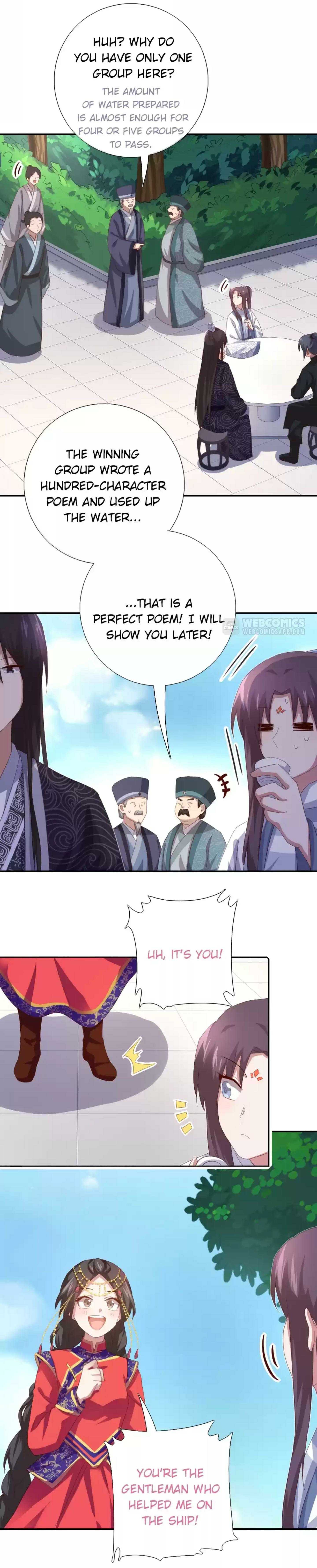 Read Holy Chef, Crazy Empress chapter 134 image 5 on Lezhin