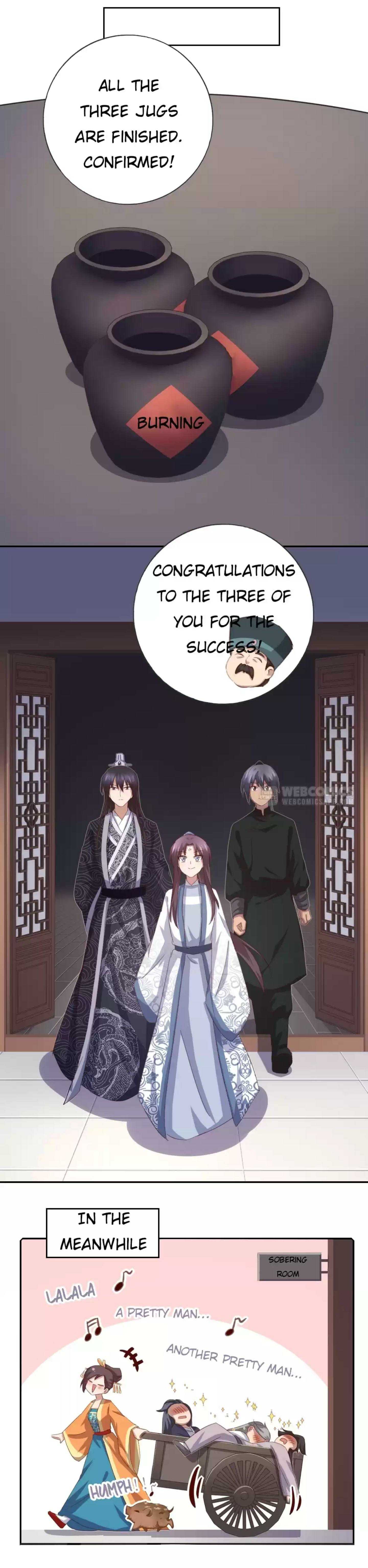 Read Holy Chef, Crazy Empress chapter 136 image 5 on Lezhin