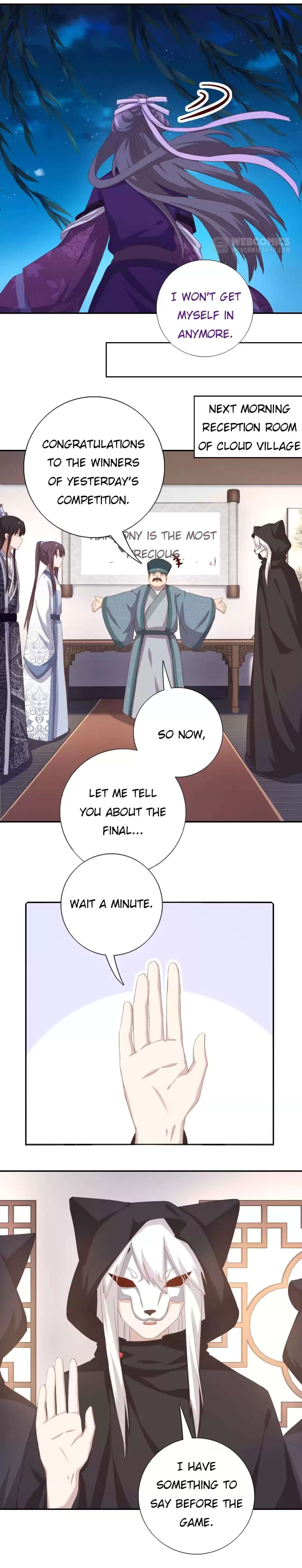 Read Holy Chef, Crazy Empress chapter 139 image 5 on Lezhin