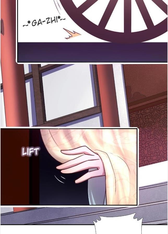 Read Holy Chef, Crazy Empress chapter 14 image 9 on Lezhin