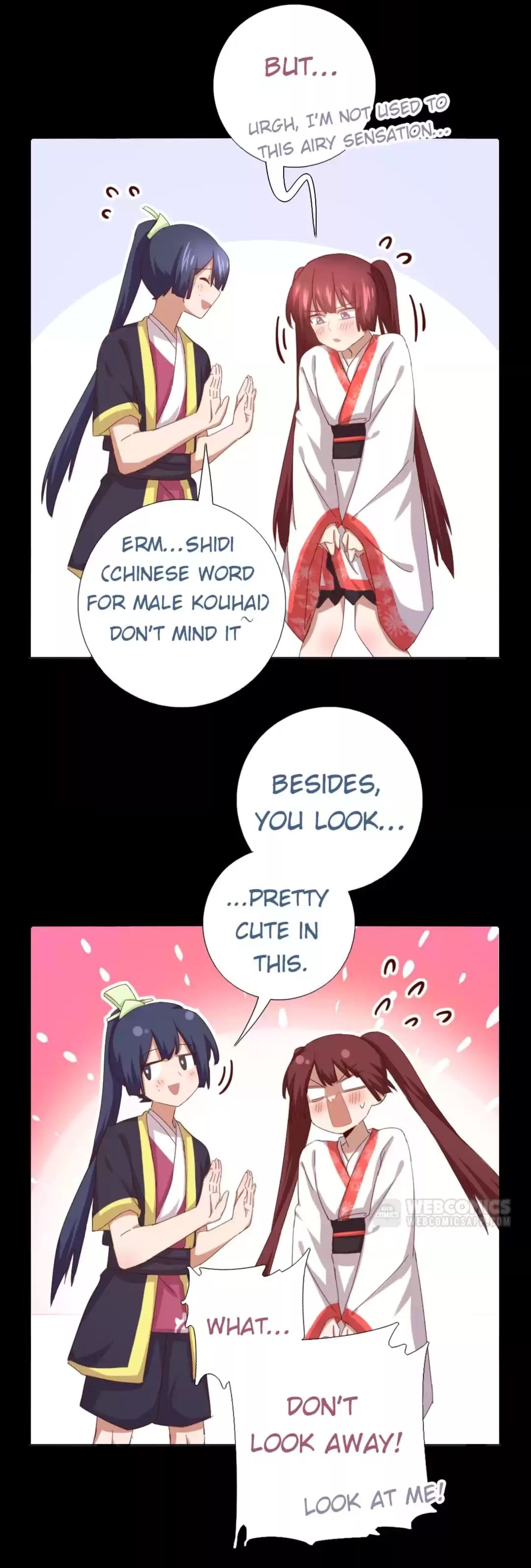Read Holy Chef, Crazy Empress chapter 140 image 5 on Lezhin