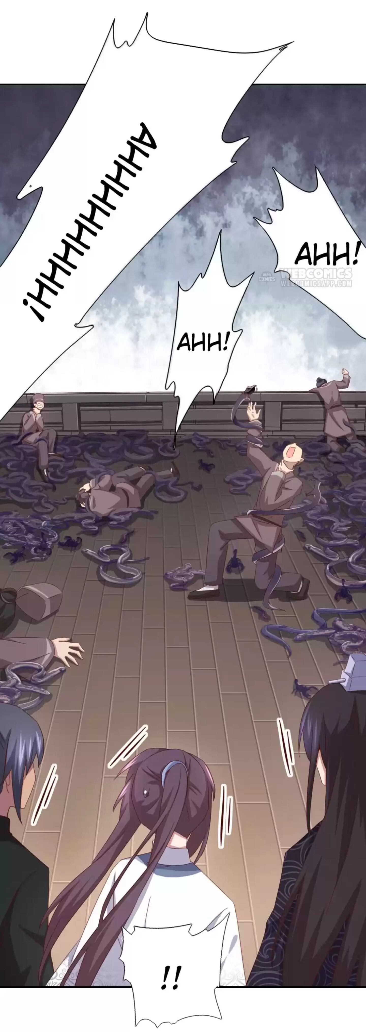 Read Holy Chef, Crazy Empress chapter 143 image 6 on Lezhin
