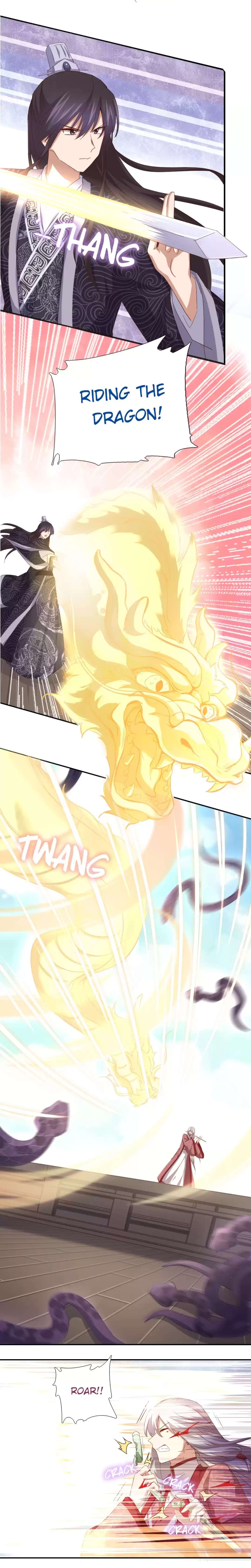 Read Holy Chef, Crazy Empress chapter 144 image 2 on Lezhin