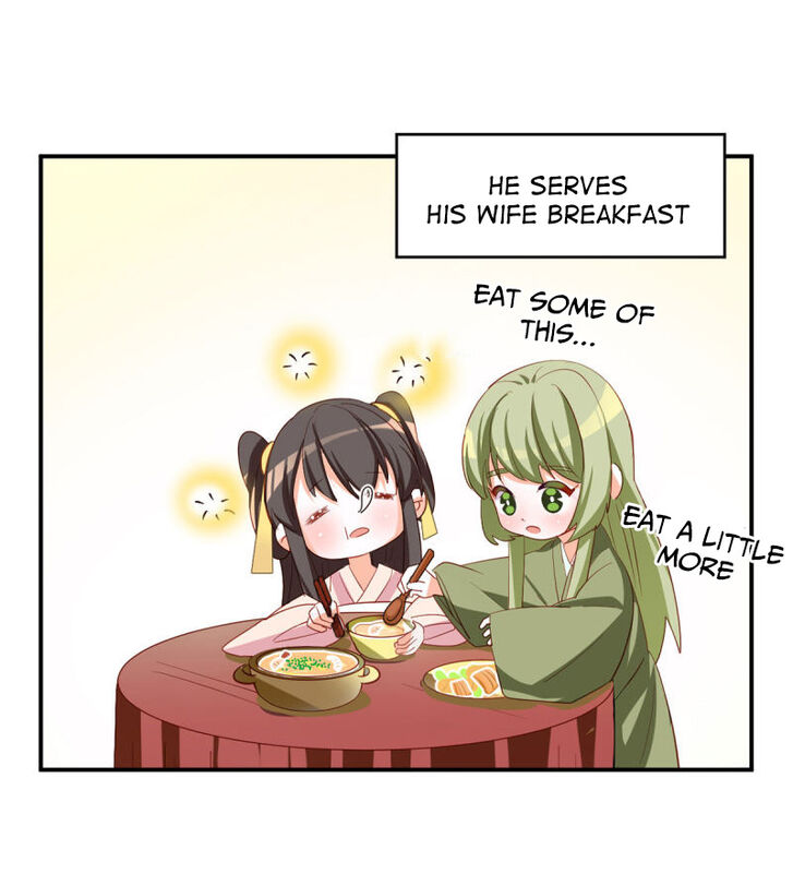 Read Holy Chef, Crazy Empress chapter 149.5 image 13 on Lezhin