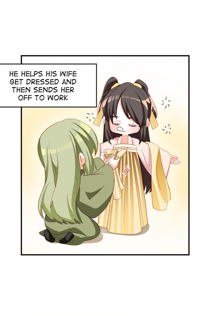 Read Holy Chef, Crazy Empress chapter 149.5 image 14 on Lezhin