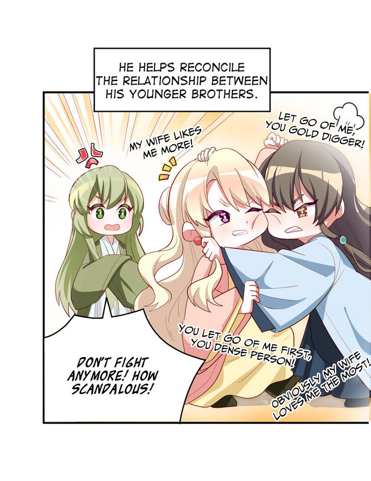 Read Holy Chef, Crazy Empress chapter 149.5 image 16 on Lezhin