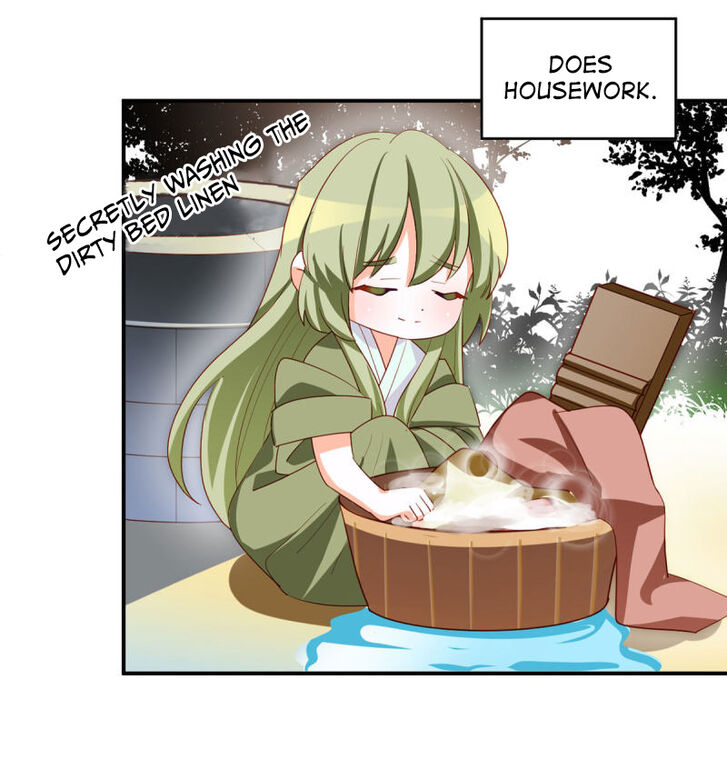 Read Holy Chef, Crazy Empress chapter 149.5 image 18 on Lezhin