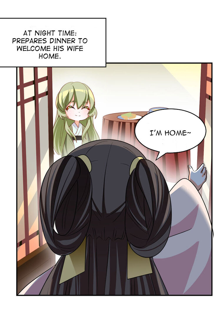 Read Holy Chef, Crazy Empress chapter 149.5 image 19 on Lezhin