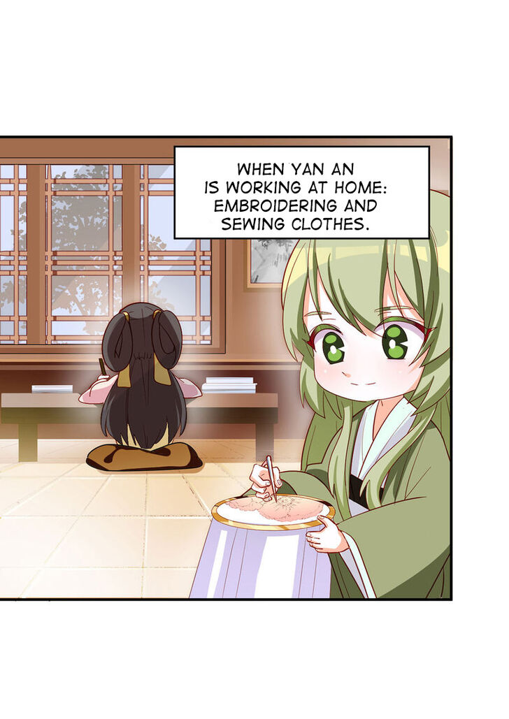 Read Holy Chef, Crazy Empress chapter 149.5 image 20 on Lezhin