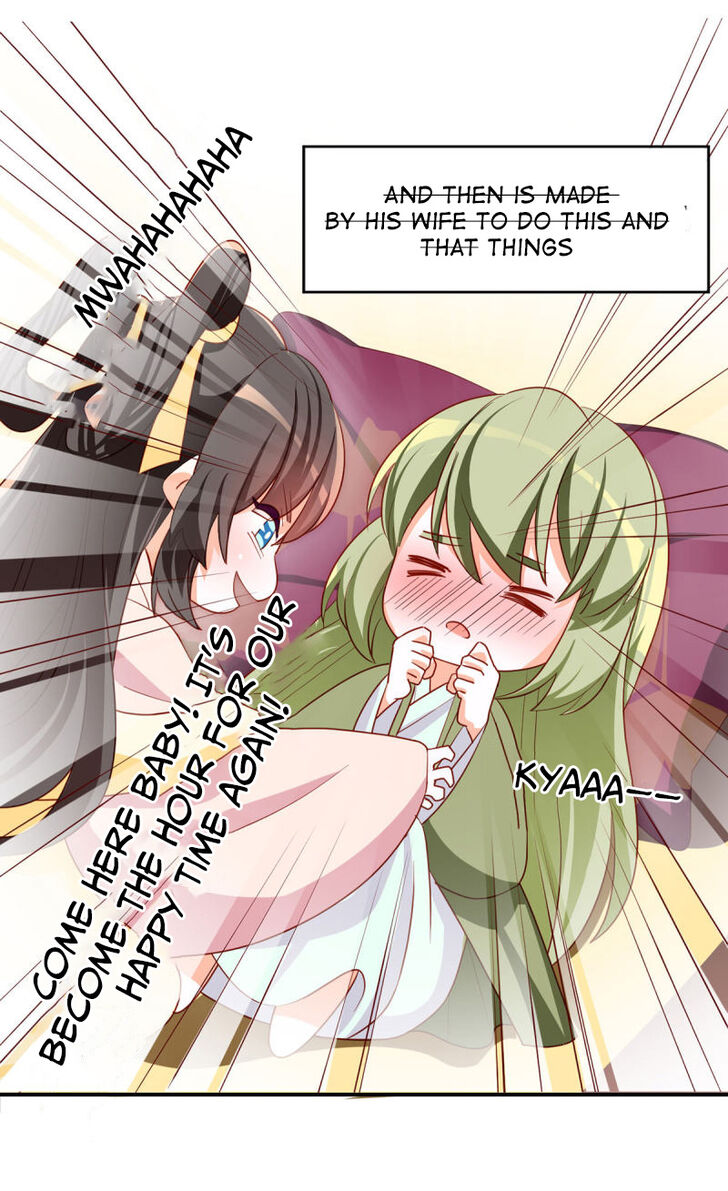 Read Holy Chef, Crazy Empress chapter 149.5 image 21 on Lezhin