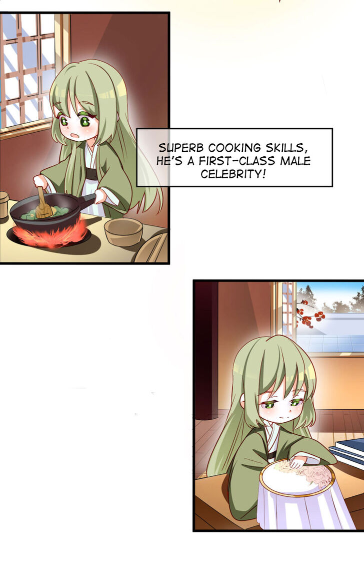 Read Holy Chef, Crazy Empress chapter 149.5 image 5 on Lezhin