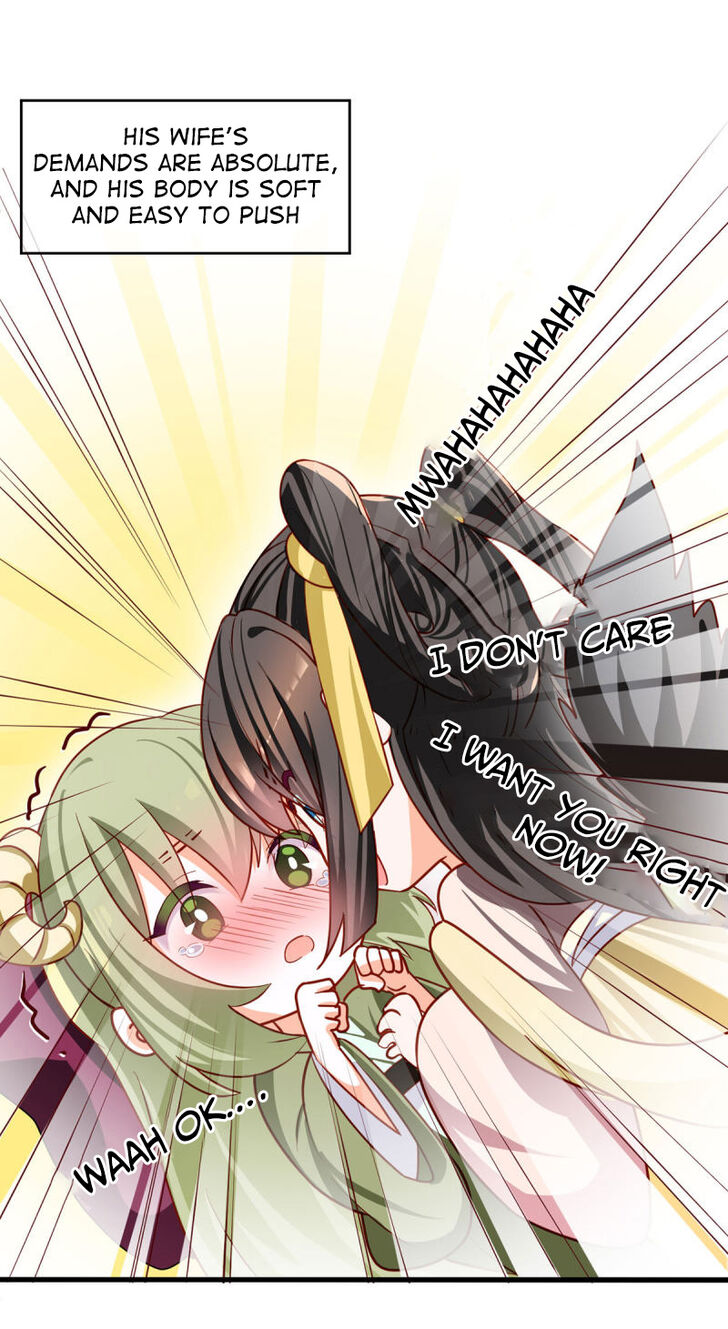 Read Holy Chef, Crazy Empress chapter 149.5 image 8 on Lezhin