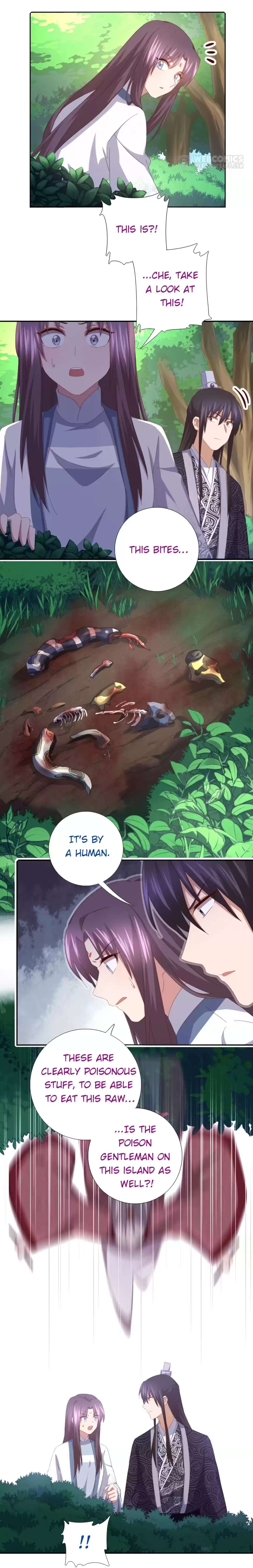 Read Holy Chef, Crazy Empress chapter 149 image 1 on Lezhin