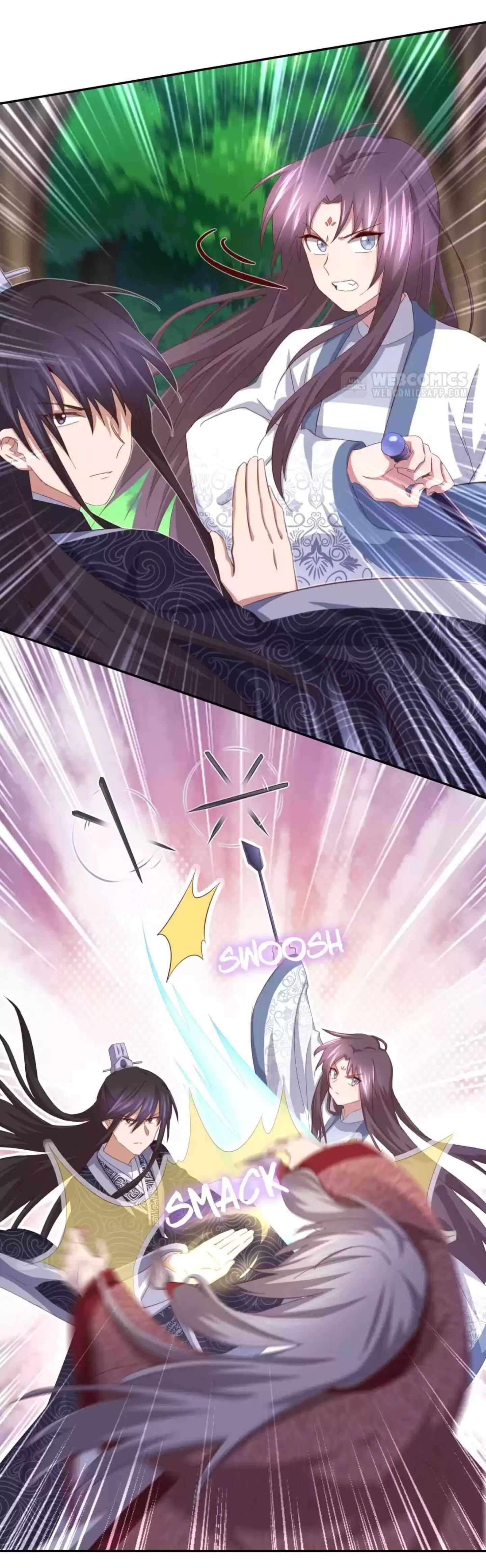Read Holy Chef, Crazy Empress chapter 149 image 2 on Lezhin