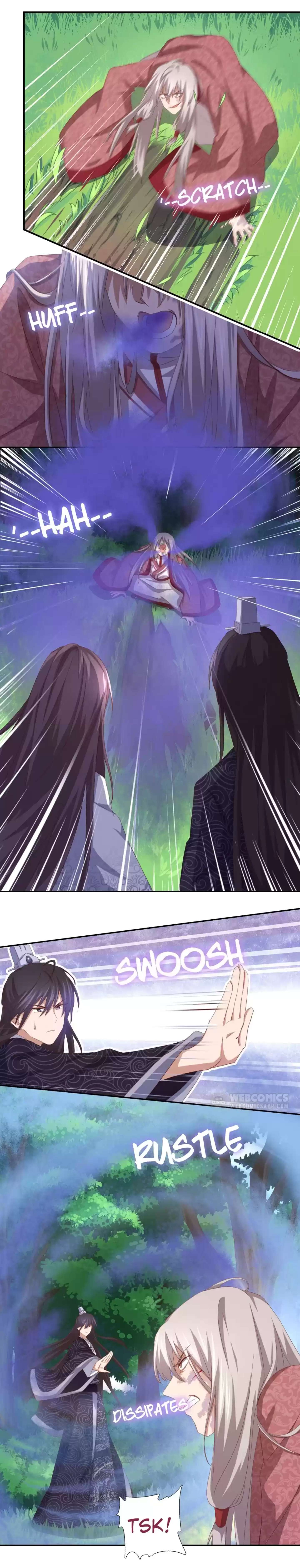 Read Holy Chef, Crazy Empress chapter 149 image 3 on Lezhin