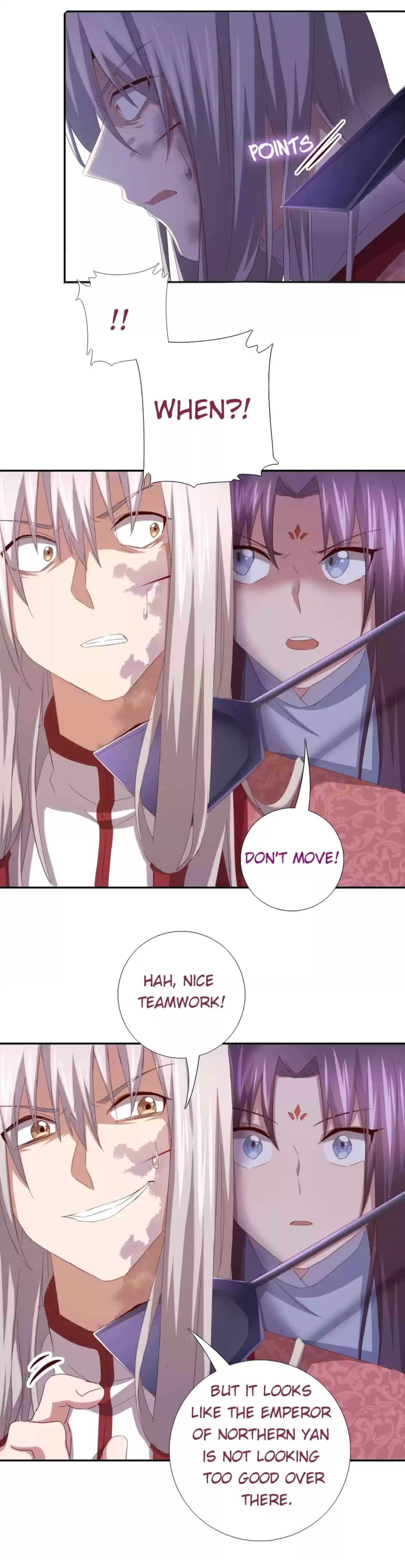 Read Holy Chef, Crazy Empress chapter 149 image 4 on Lezhin