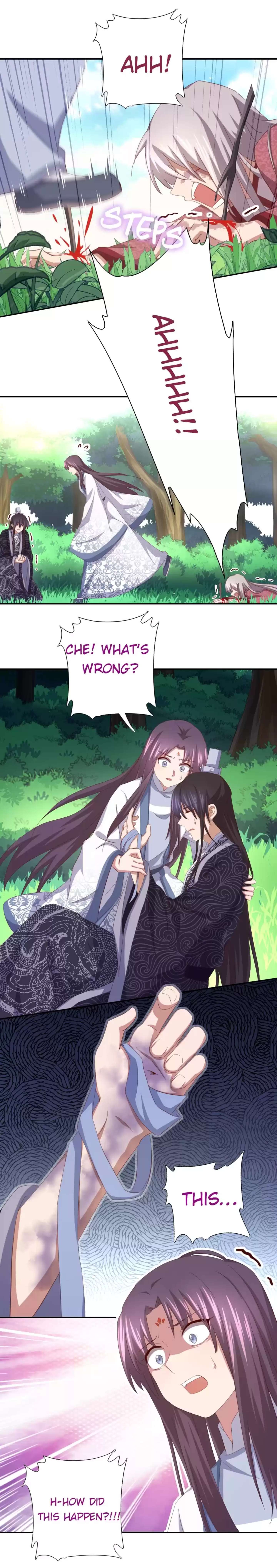 Read Holy Chef, Crazy Empress chapter 149 image 6 on Lezhin