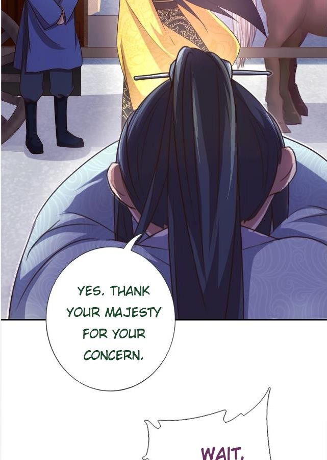 Read Holy Chef, Crazy Empress chapter 15 image 3 on Lezhin