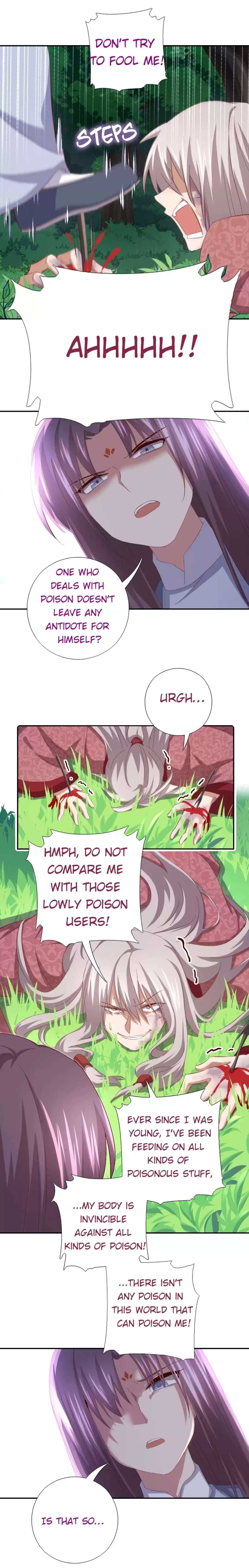 Read Holy Chef, Crazy Empress chapter 150 image 2 on Lezhin