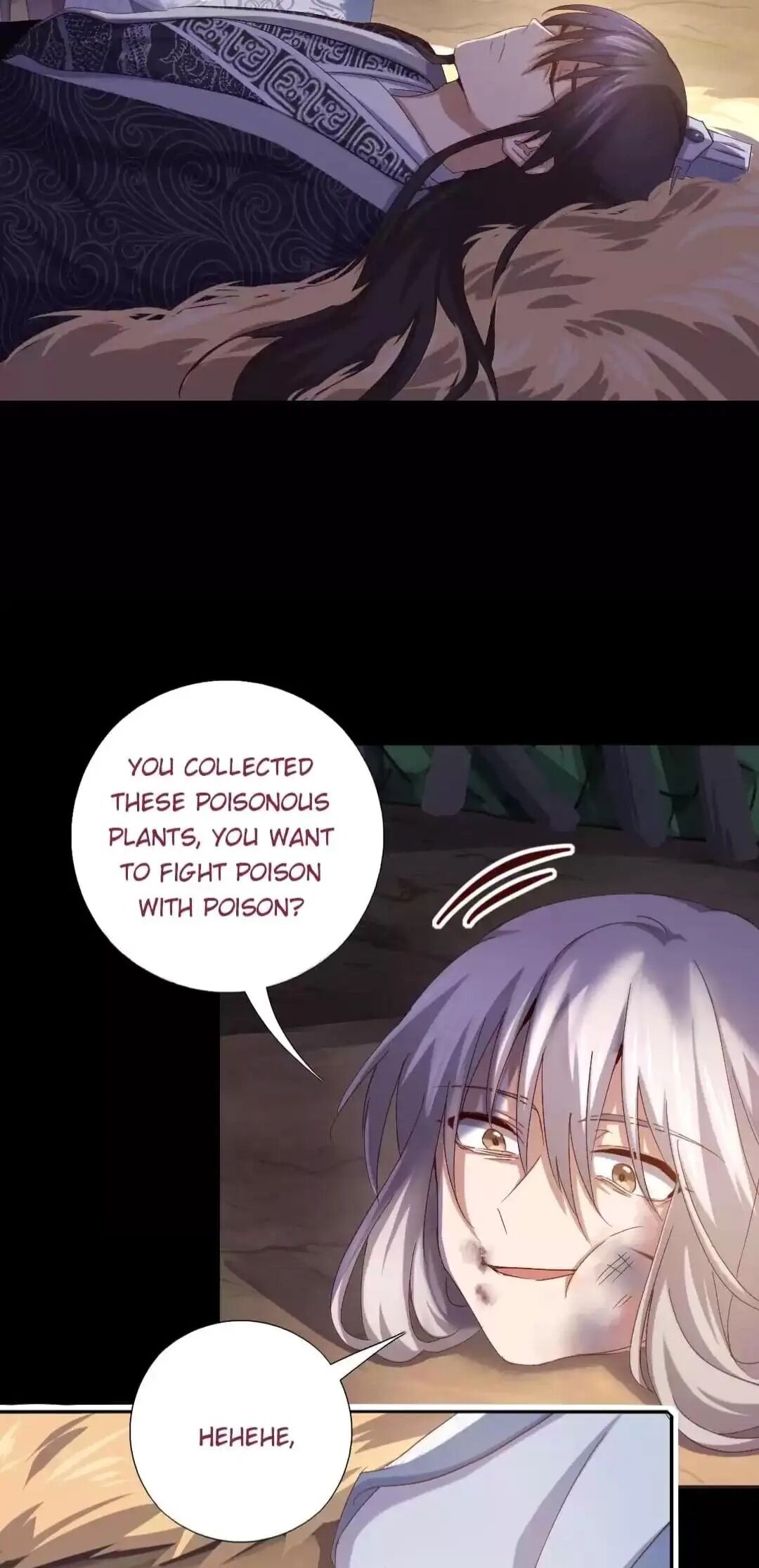 Read Holy Chef, Crazy Empress chapter 151 image 15 on Lezhin