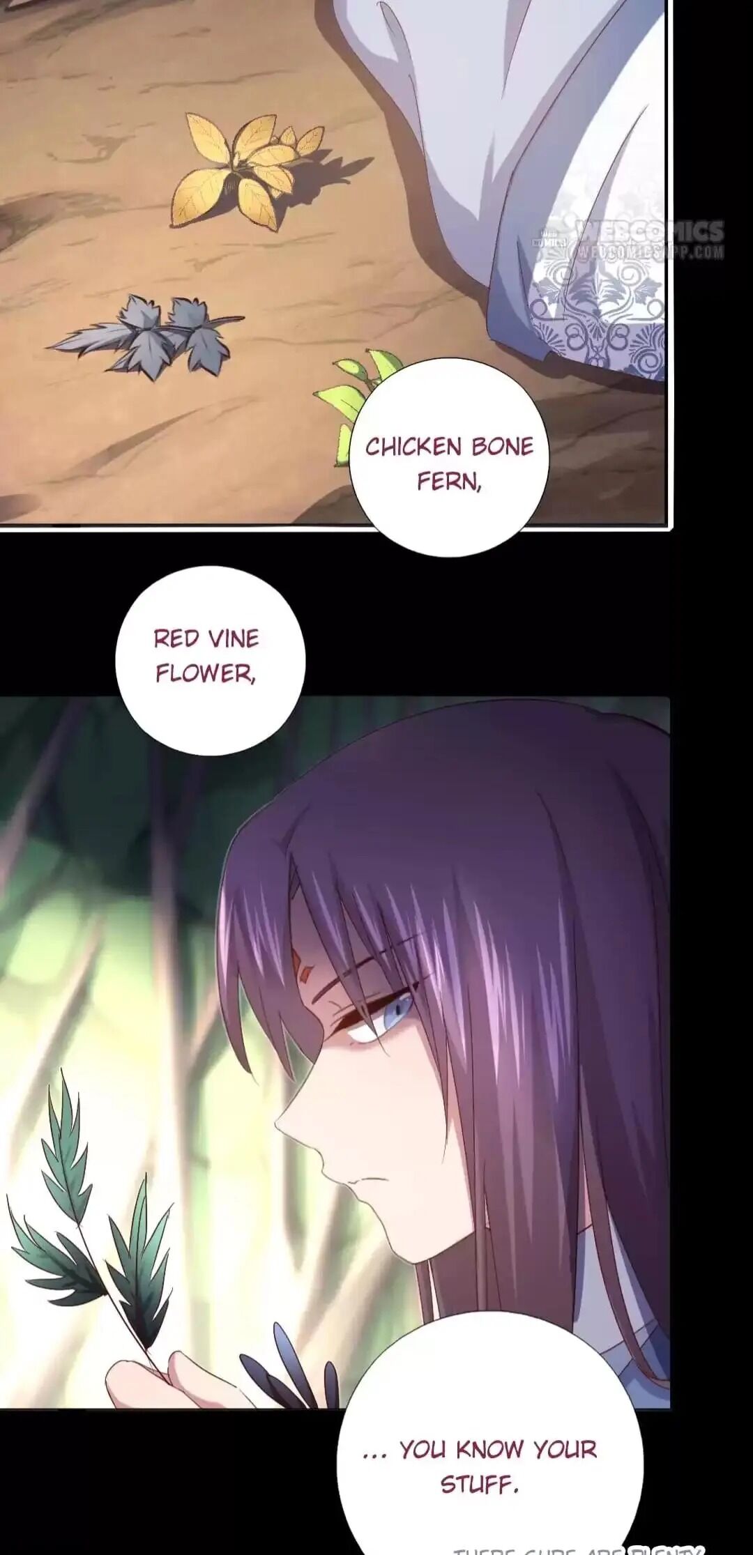Read Holy Chef, Crazy Empress chapter 151 image 16 on Lezhin