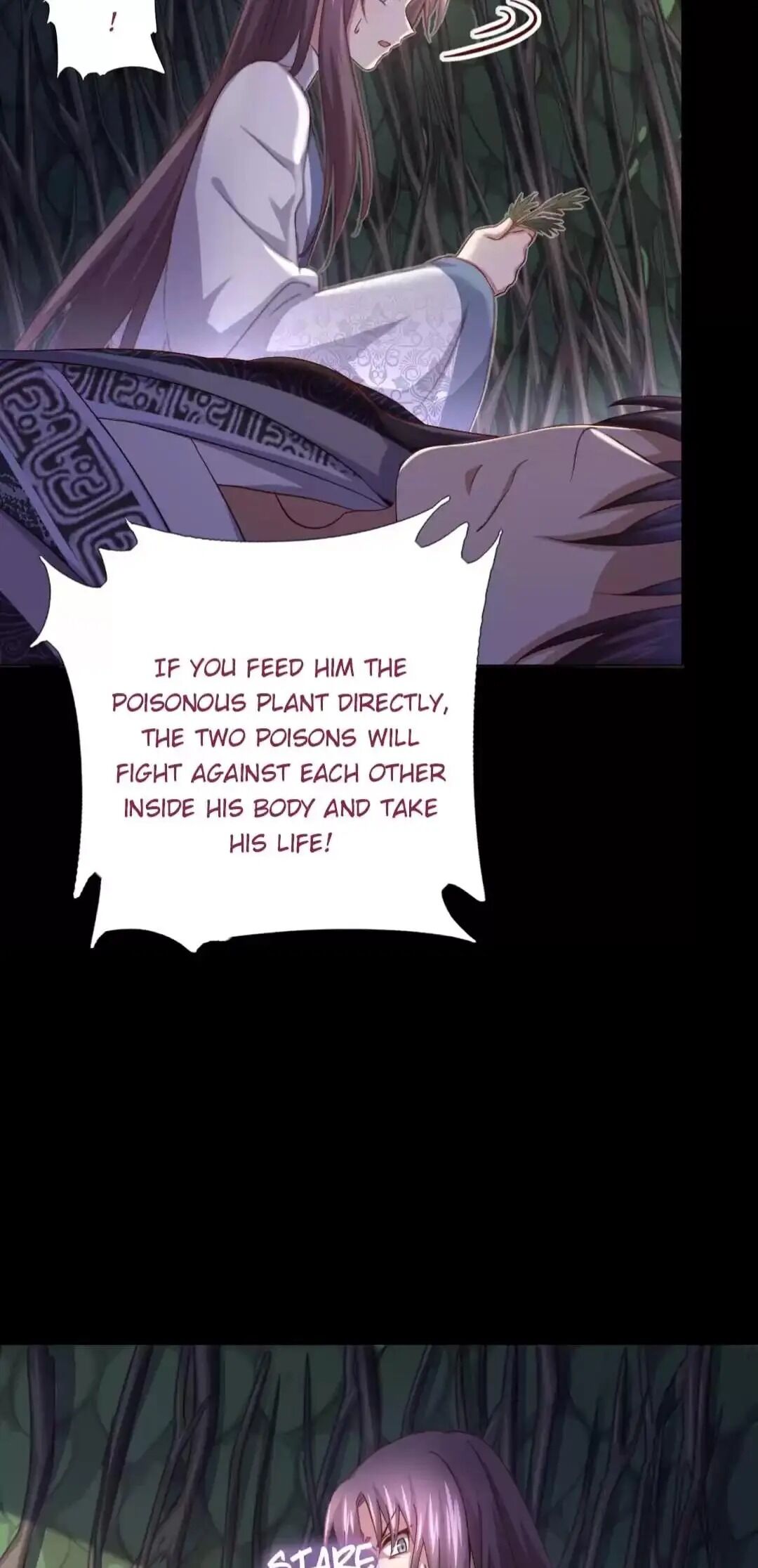 Read Holy Chef, Crazy Empress chapter 151 image 18 on Lezhin
