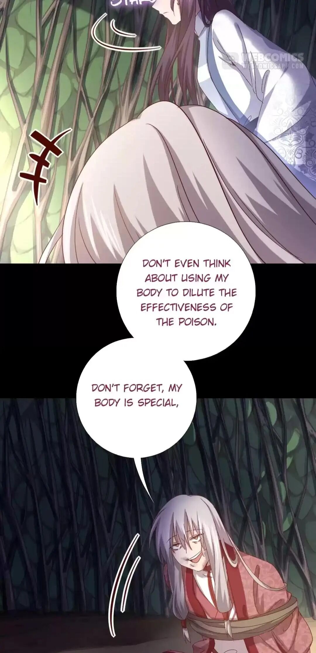 Read Holy Chef, Crazy Empress chapter 151 image 19 on Lezhin