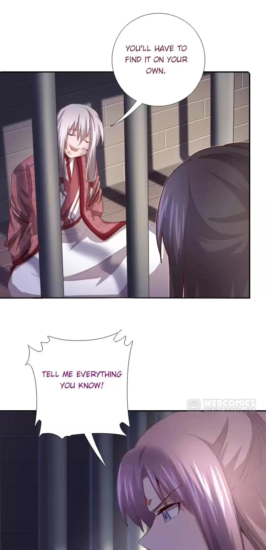 Read Holy Chef, Crazy Empress chapter 151 image 3 on Lezhin
