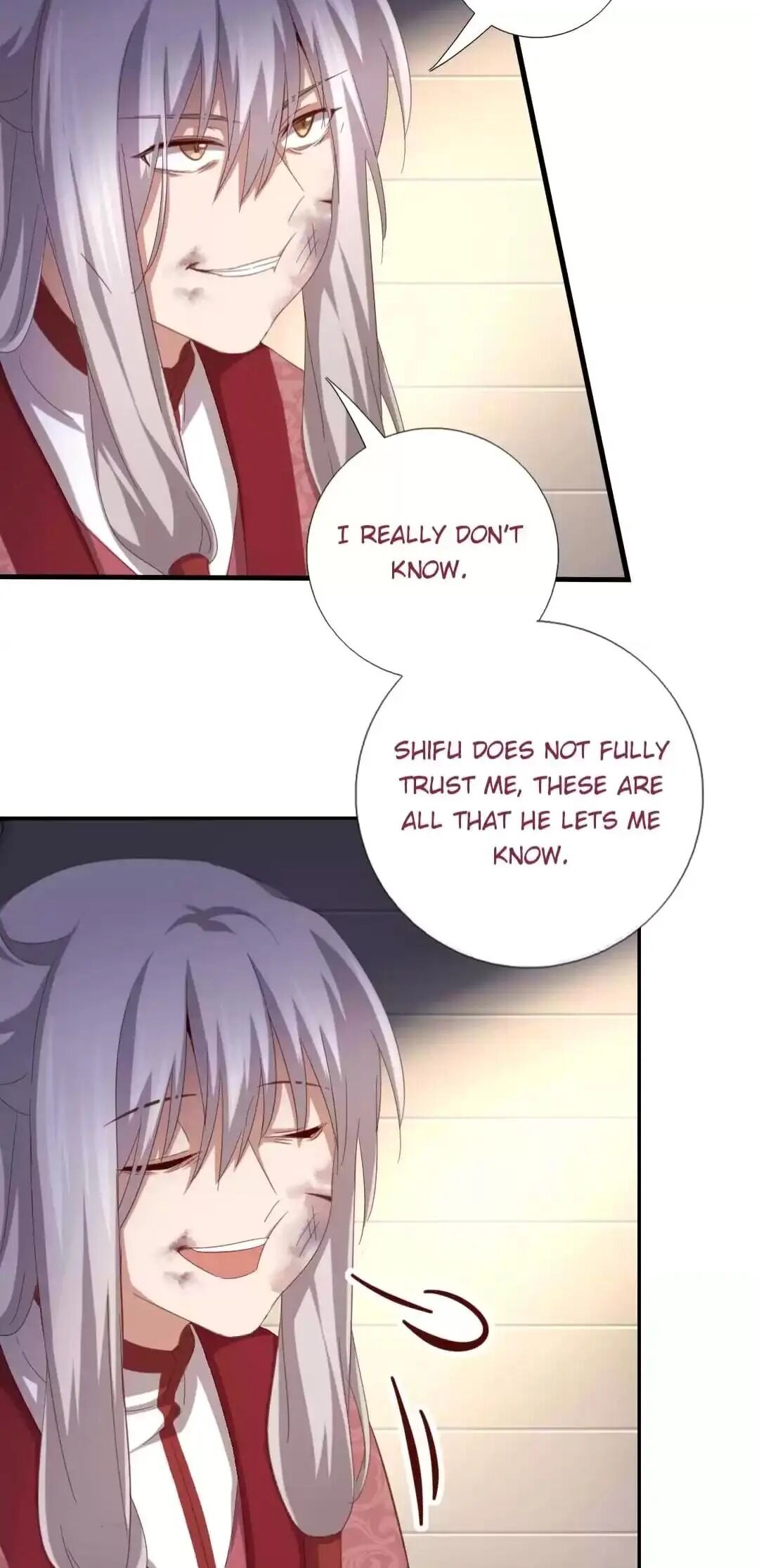 Read Holy Chef, Crazy Empress chapter 151 image 8 on Lezhin