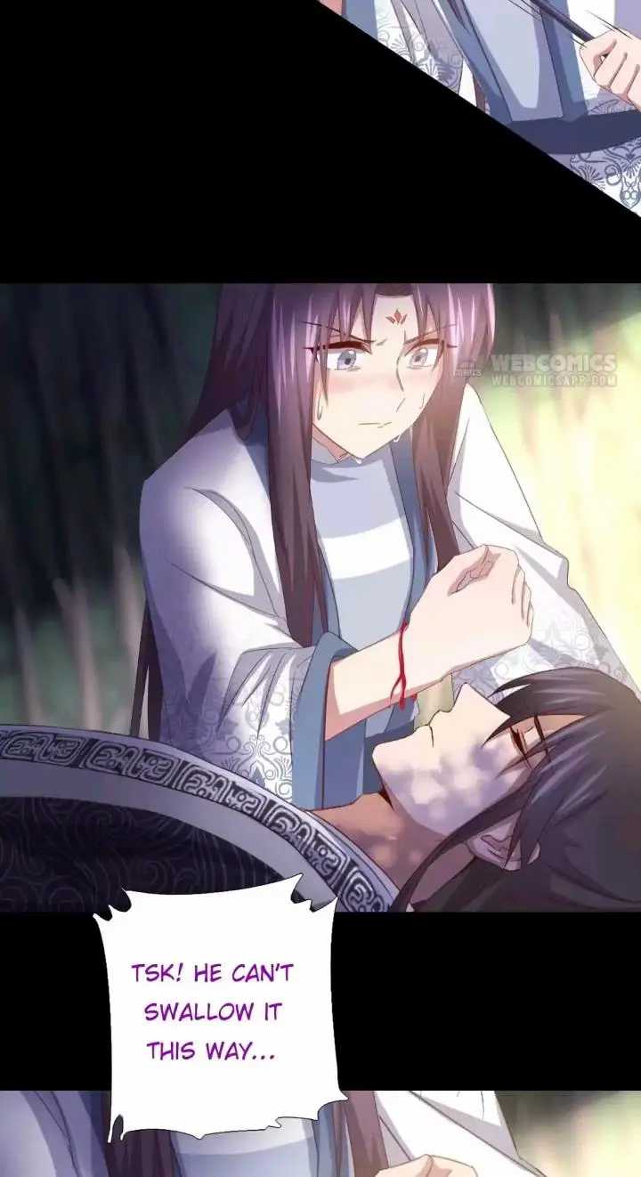 Read Holy Chef, Crazy Empress chapter 152 image 14 on Lezhin