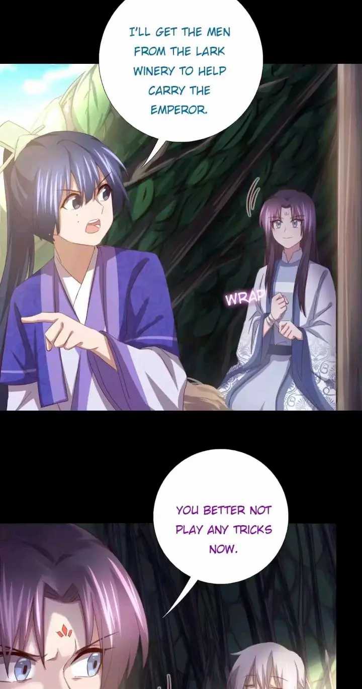 Read Holy Chef, Crazy Empress chapter 153 image 11 on Lezhin