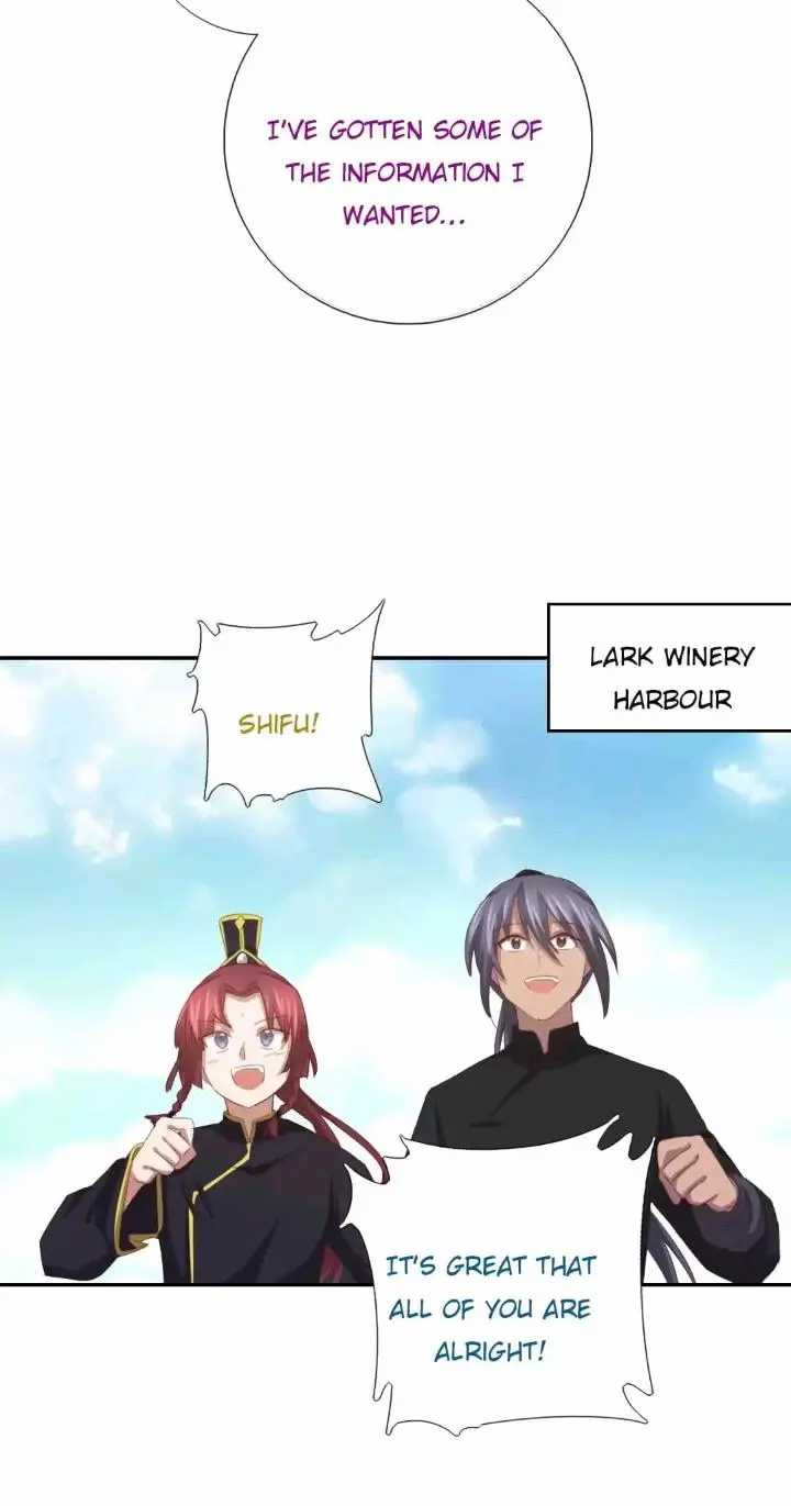 Read Holy Chef, Crazy Empress chapter 153 image 21 on Lezhin