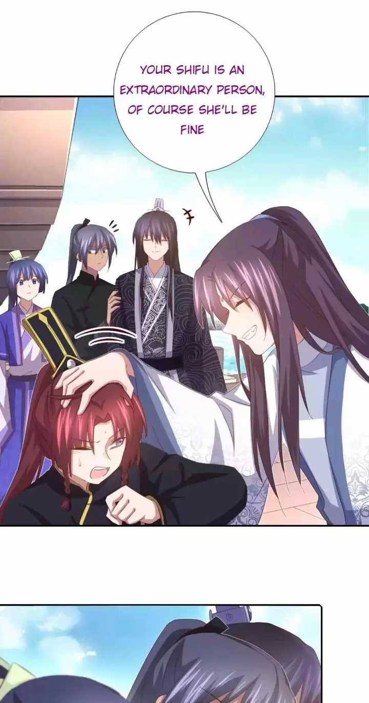 Read Holy Chef, Crazy Empress chapter 153 image 22 on Lezhin