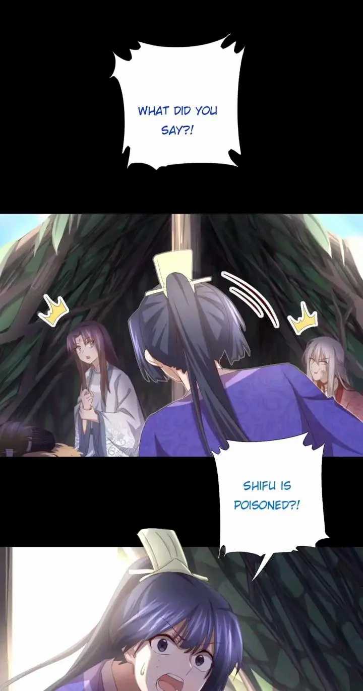 Read Holy Chef, Crazy Empress chapter 153 image 3 on Lezhin