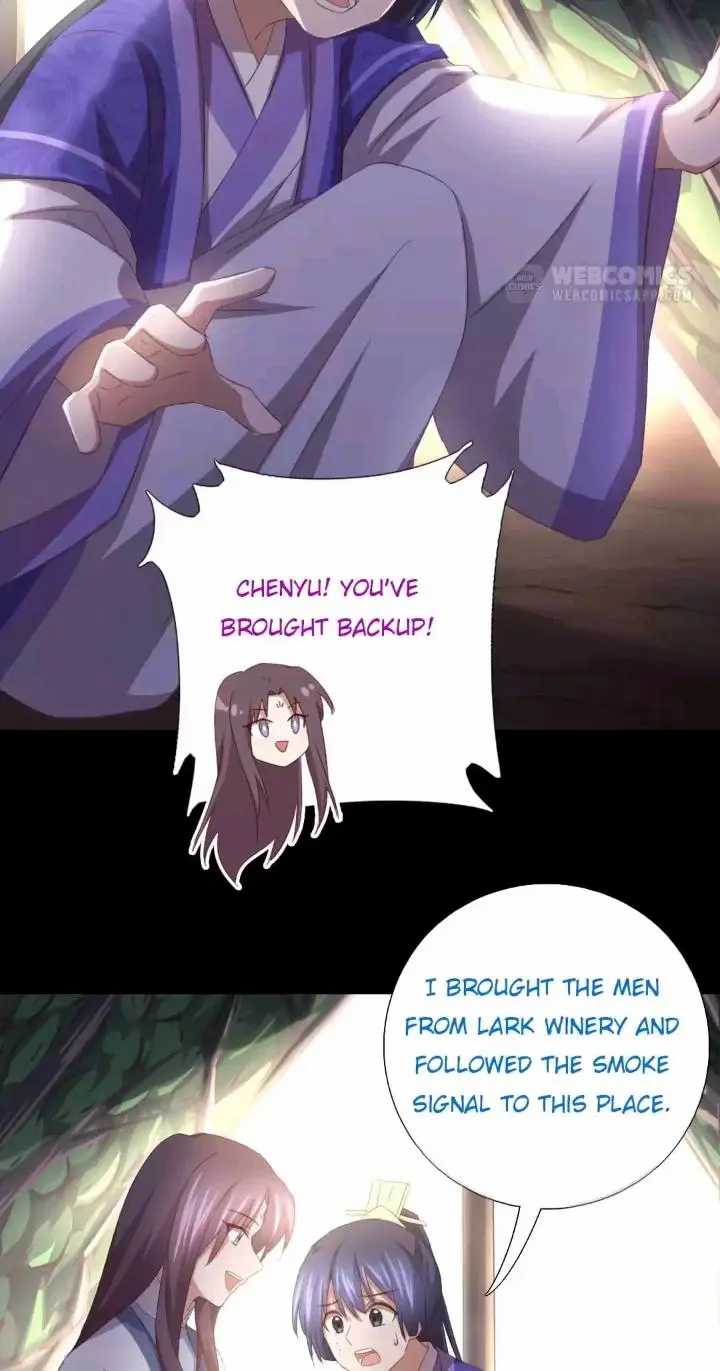 Read Holy Chef, Crazy Empress chapter 153 image 4 on Lezhin