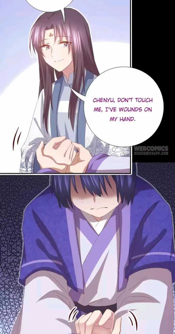 Read Holy Chef, Crazy Empress chapter 153 image 7 on Lezhin