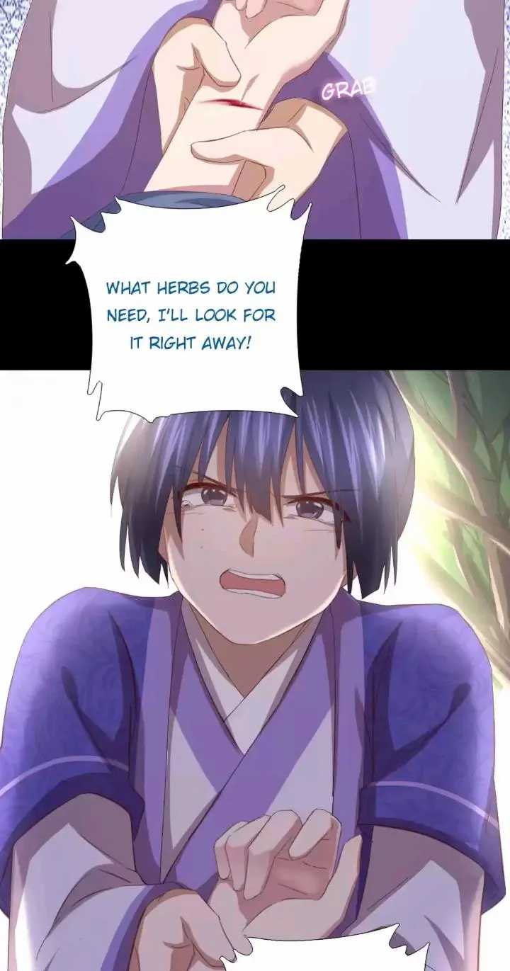 Read Holy Chef, Crazy Empress chapter 153 image 8 on Lezhin