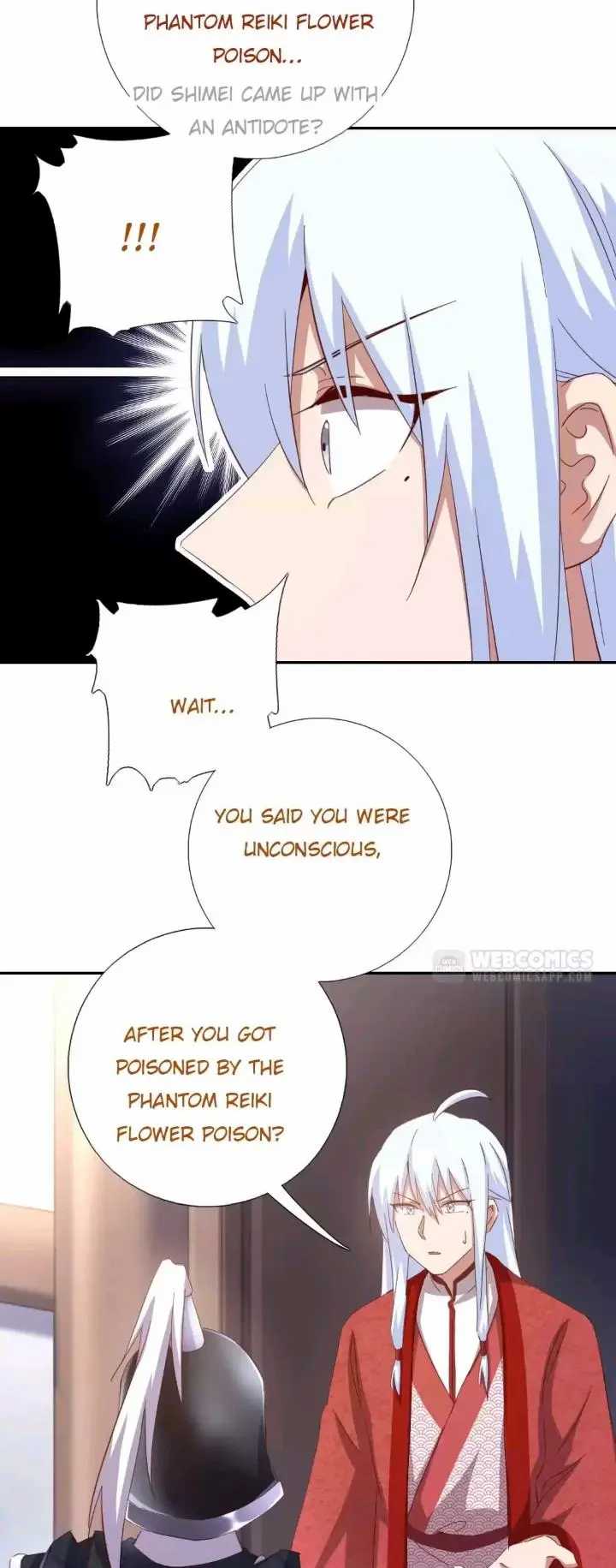 Read Holy Chef, Crazy Empress chapter 159 image 10 on Lezhin