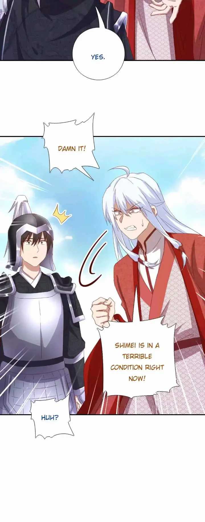 Read Holy Chef, Crazy Empress chapter 159 image 11 on Lezhin
