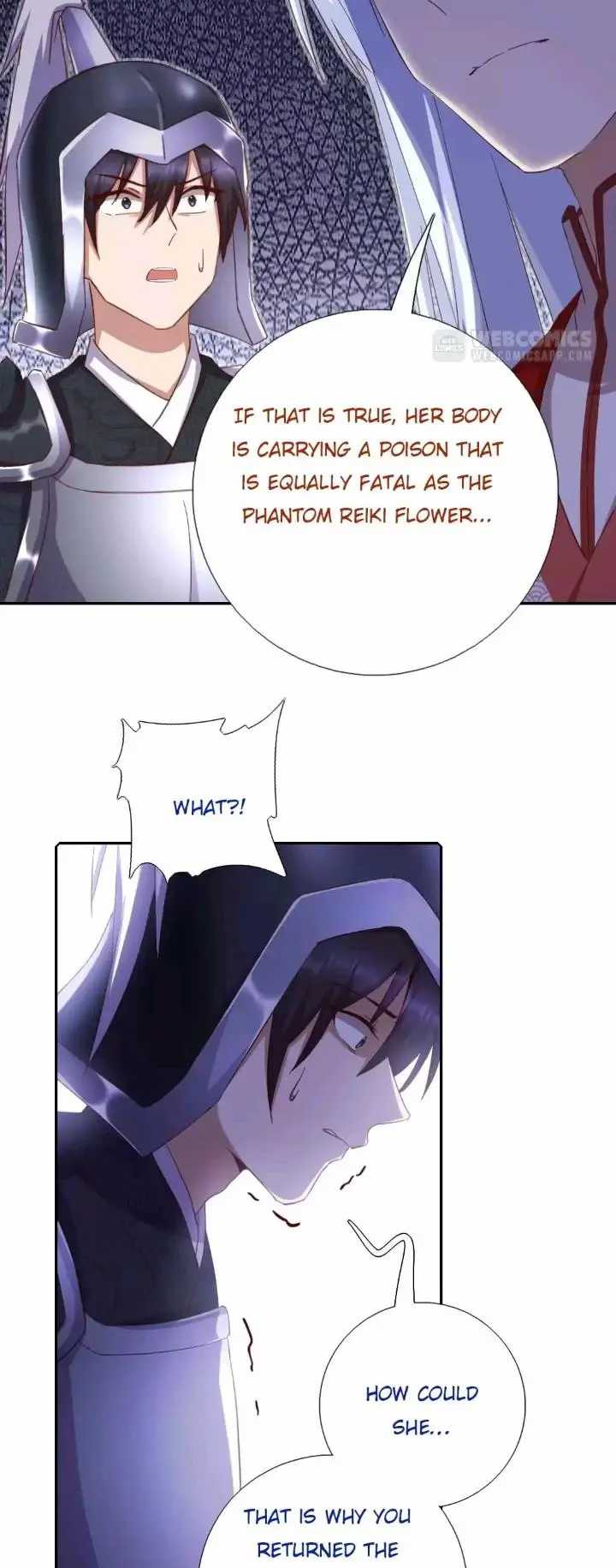 Read Holy Chef, Crazy Empress chapter 159 image 13 on Lezhin