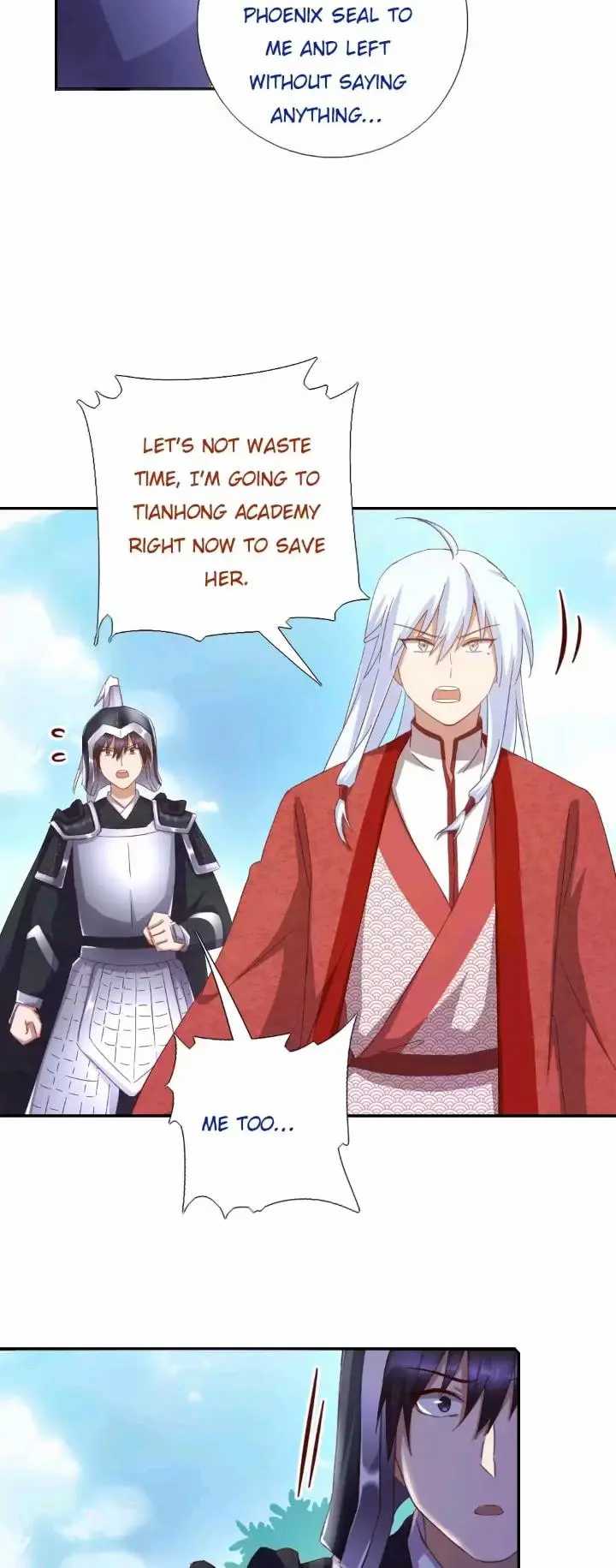 Read Holy Chef, Crazy Empress chapter 159 image 14 on Lezhin