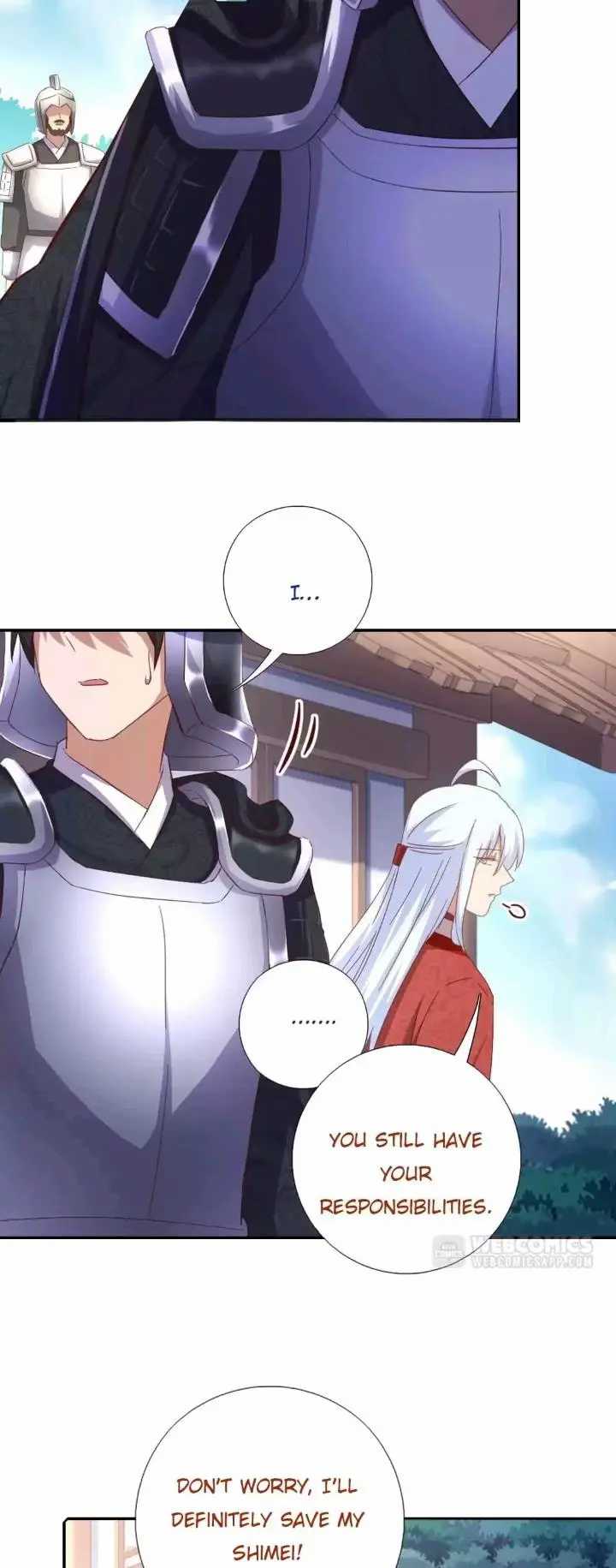 Read Holy Chef, Crazy Empress chapter 159 image 15 on Lezhin